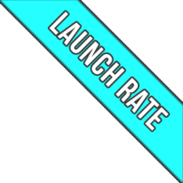 Launch Rate LG